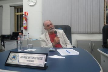 Foto - Sessão ordinária do dia 21 de março de 2023