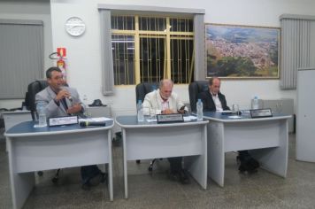 Foto - Sessão ordinária do dia 2 de maio de 2023