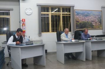 Foto - Sessão ordinária do dia 6 de junho de 2023