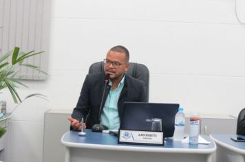 Foto - Sessão ordinária do dia 21 de junho de 2022