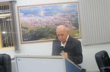 Foto - Sessão ordinária do dia 23 de fevereiro de 2023