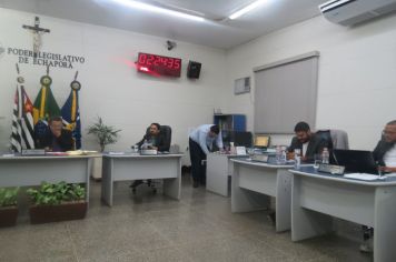 Foto - Sessão ordinária do dia 4 de abril de 2023