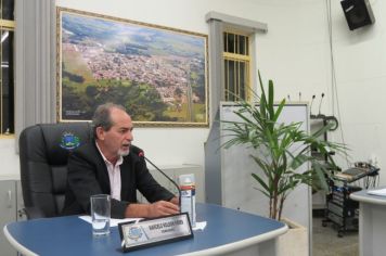 Foto - Sessão ordinária do dia 4 de outubro de 2022