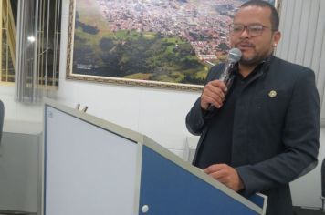 Foto - Sessão ordinária do dia 16 de maio de 2023