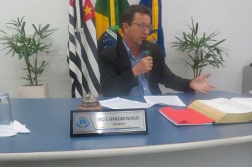 Foto - Sessão ordinária do dia 21 de março de 2023