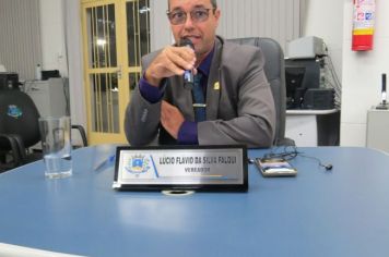 Foto - Sessão ordinária do dia 5 de setembro de 2023