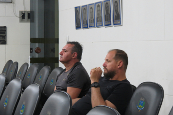 Foto - Sessão ordinária da Câmara Municipal de Echaporã do dia 6 de maio de 2025.