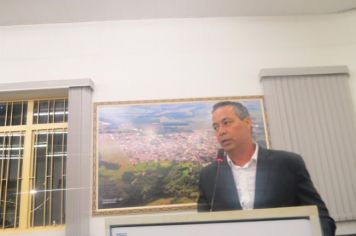 Foto - Sessão ordinária do dia 7 de fevereiro de 2023