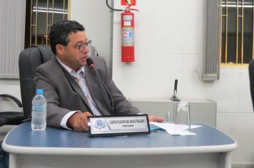 Foto - Sessão ordinária do dia 16 de agosto de 2022