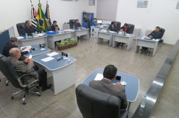 Foto - Sessão ordinária do dia 17 de outubro de 2023