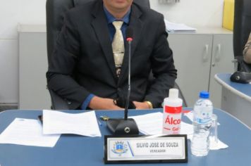 Foto - Sessão ordinária dia 3 de agosto de 2021