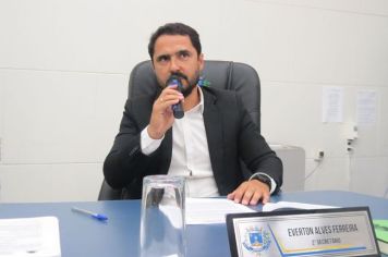 Foto - Sessão ordinária do dia 4 de julho de 2023