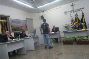 Foto - Sessão ordinária do dia 7 de fevereiro de 2023