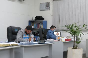 Foto - Sessão ordinária do dia 2 de agosto de 2022