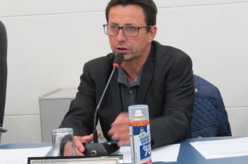 Foto - Sessão ordinária do dia 17 de maio de 2022