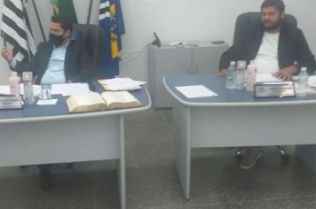 Foto - Sessão ordinária dia 8 de setembro de 2021