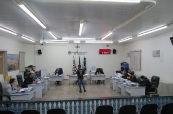 Foto - Sessão ordinária dia 5 de outubro de 2021