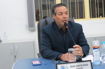 Foto - Sessão ordinária do dia 6 de setembro de 2022