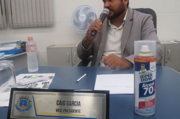 Foto - Sessão ordinária do dia 7 de março de 2023