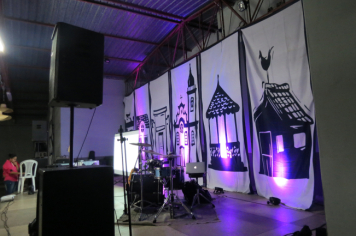 Foto - Entrega do título de cidadão echaporense para o ex-vereador Almir Robertto