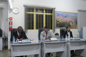 Foto - Sessão ordinária do dia 6 de março de 2025