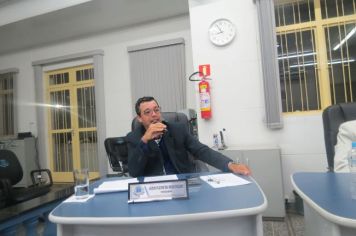 Foto - Sessão ordinária do dia 18 de abril de 2023