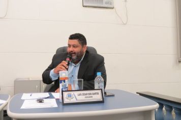 Foto - Sessão ordinária do dia 6 de setembro de 2022