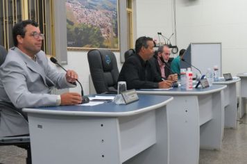 Foto - Sessão ordinária do dia 1 de fevereiro de 2022