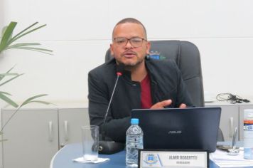 Foto - Sessão ordinária do dia 6 de setembro de 2022