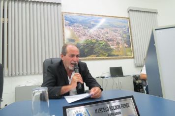 Foto - Sessão ordinária do dia 21 de novembro de 2023