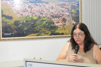 Foto - Sessão ordinária do dia 1 de abril de 2025