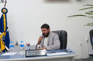 Foto - Sessão ordinária do dia 2 de agosto de 2022