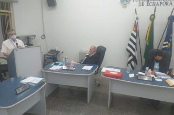 Foto - Sessão ordinária dia 8 de setembro de 2021