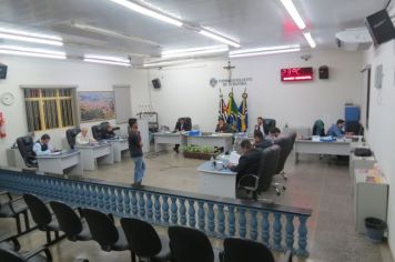 Foto - Sessão ordinária do dia 1 de agosto de 2023