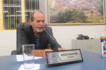 Foto - Sessão ordinária do dia 7 de fevereiro de 2023