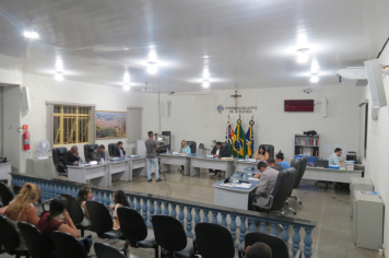 Foto - Sessão ordinária do dia 1 de abril de 2025