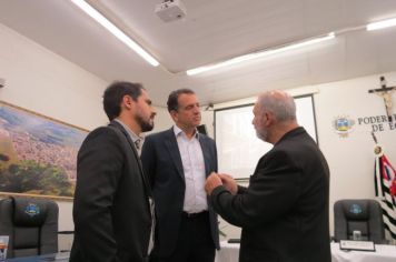 Foto - Sessão solene do dia 28 de abril de 2022