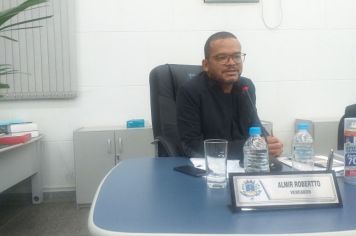 Foto - Sessão ordinária do dia 6 de dezembro de 2022