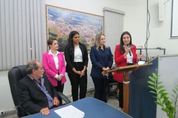 Foto - Sessão ordinária do dia 5 de dezembro de 2023