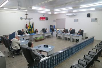 Foto - Sessão ordinária do dia 19 de setembro de 2023