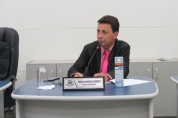 Foto - Sessão ordinária do dia 4 de outubro de 2022