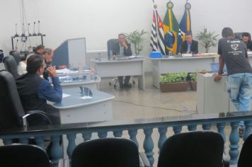 Foto - Sessão ordinária do dia 21 de março de 2023