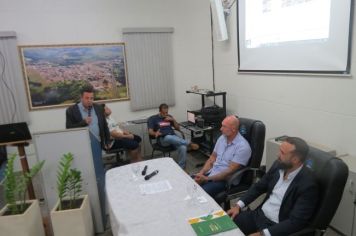 Foto - Sessão ordinária do dia 5 de dezembro de 2023