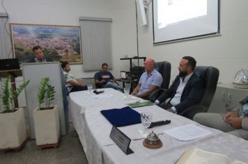 Foto - Sessão ordinária do dia 5 de dezembro de 2023