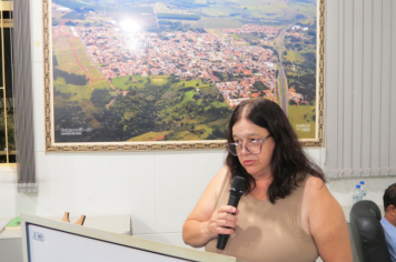 Foto - Sessão ordinária do dia 1 de abril de 2025