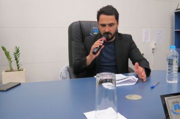 Foto - Sessão ordinária do dia 19 de setembro de 2023