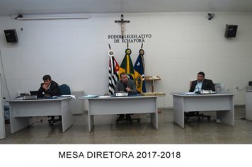 Foto - LEGISLATURA 2017-2020