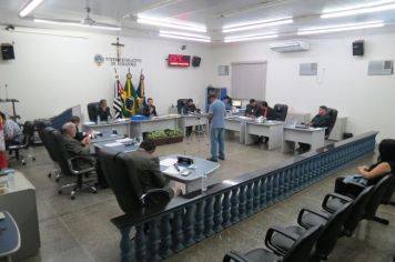 Foto - Sessão ordinária do dia 17 de outubro de 2023