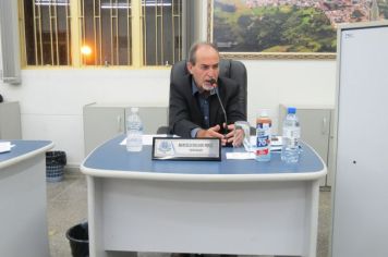 Foto - Sessão ordinária do dia 19 de abril de 2022