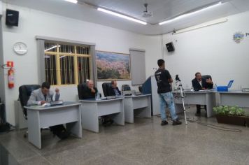 Foto - Sessão ordinária do dia 15 de agosto de 2023